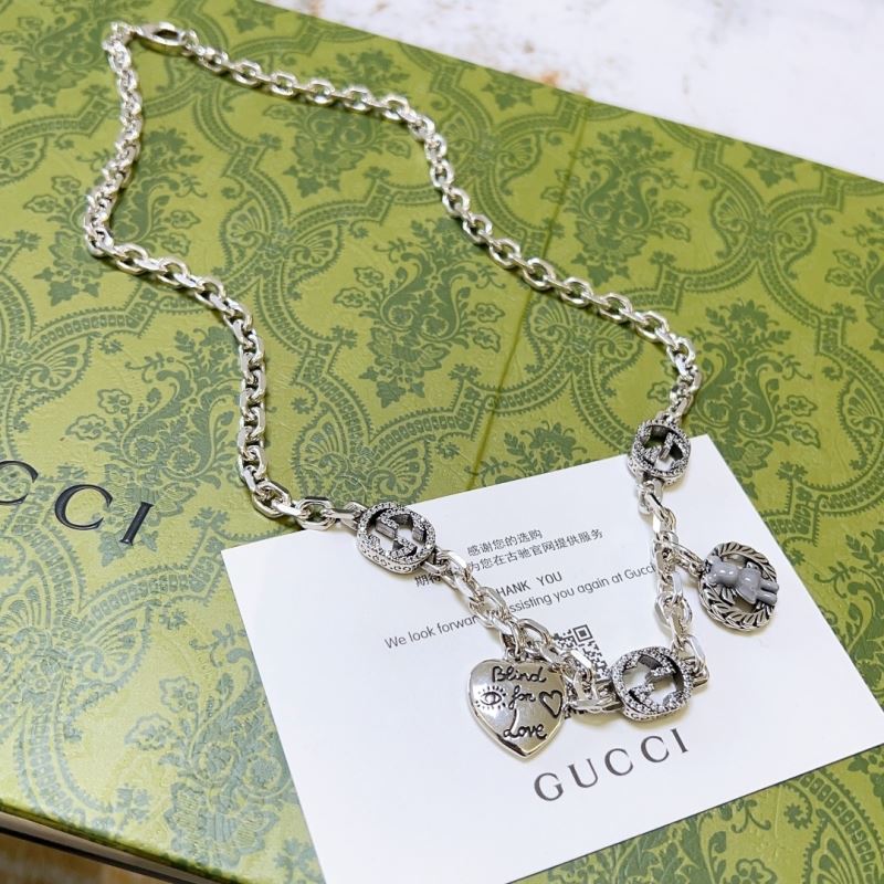 Gucci Necklaces